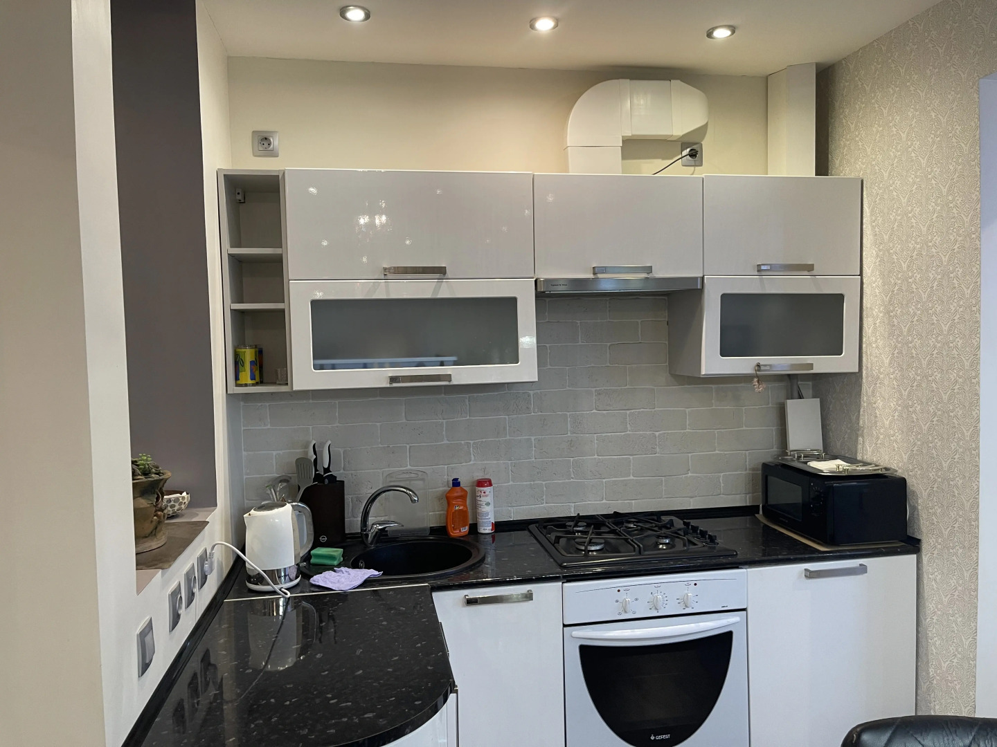 Апартаменты Дом на Манежной