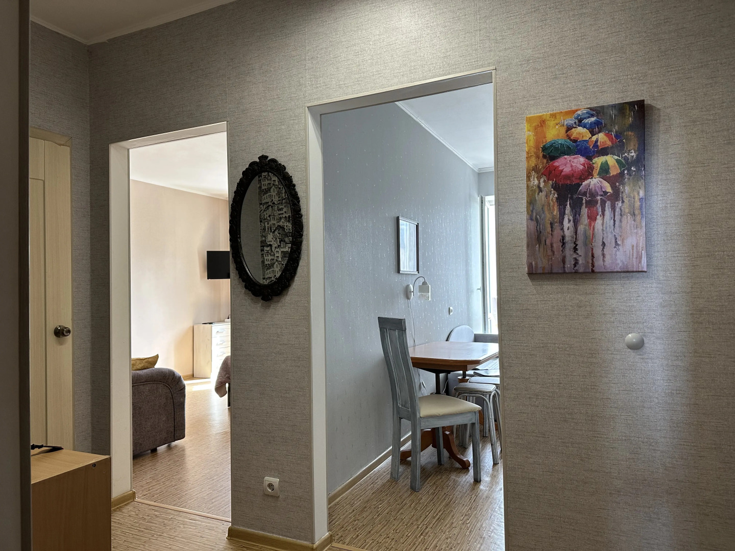 Апартаменты Baltic Resort  у парка и моря