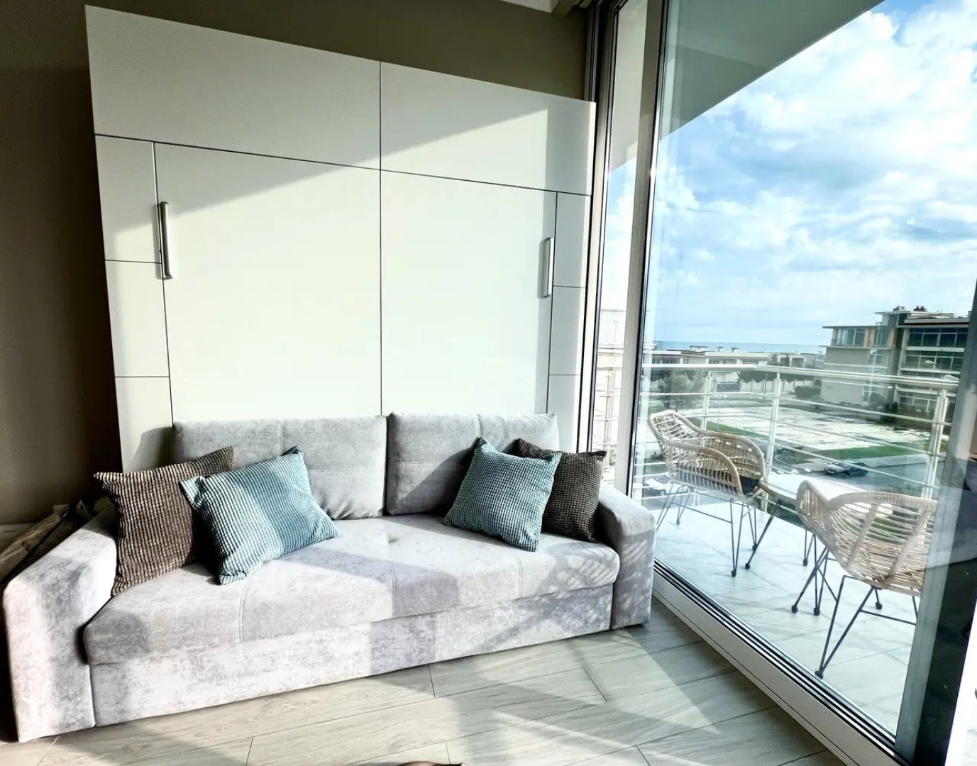 Апартаменты люкс Сириус