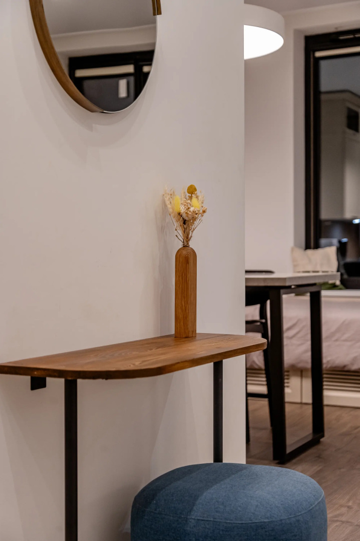 Апартаменты Уютные Однокомнатные для Четверых в Центре Москвы!