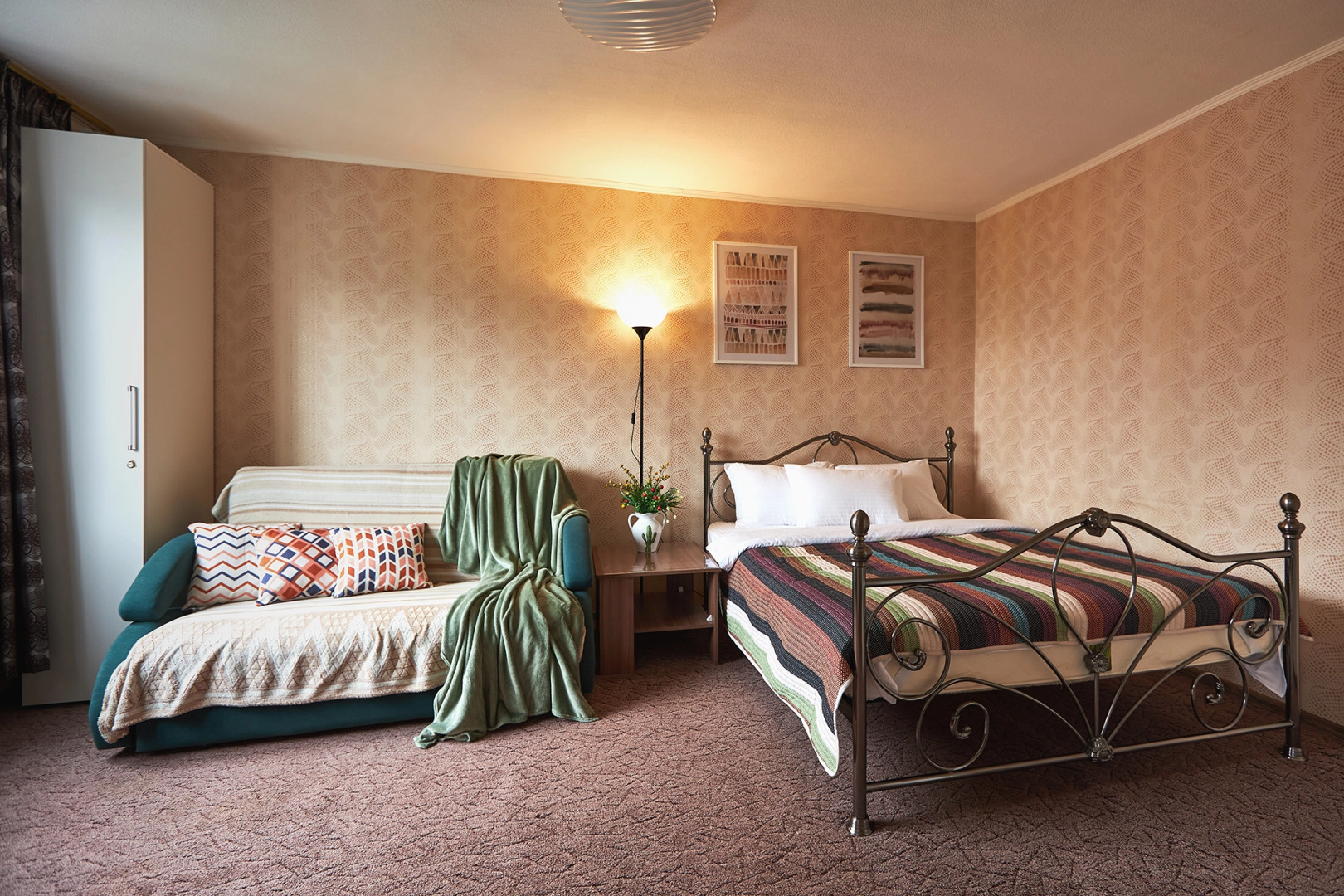 Квартира Ваш Рантье на Егорова 19 неподалёку Azimut