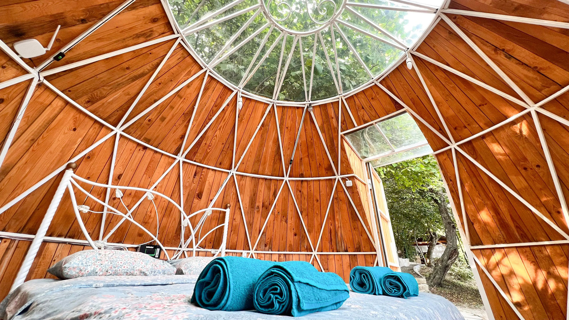 Kanach tun (Green home)