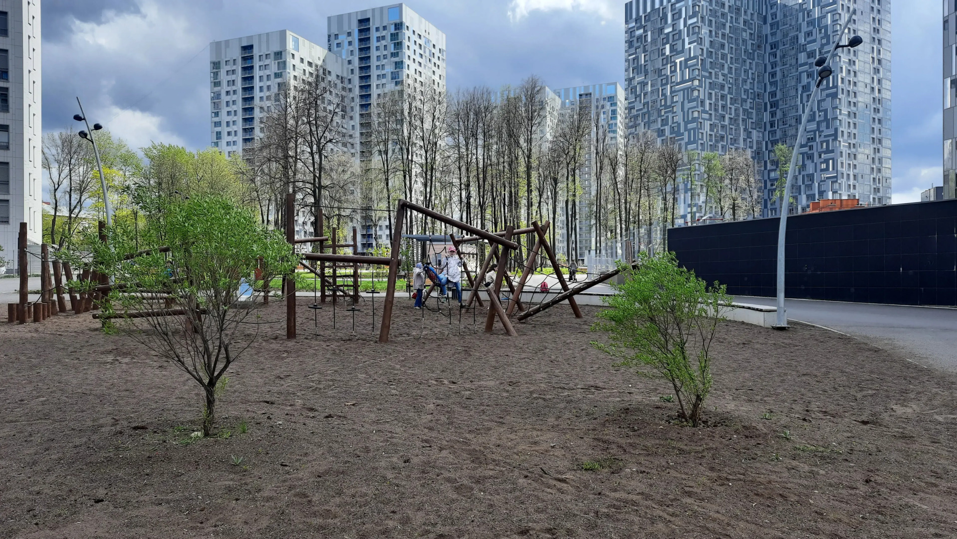 Apart59 | Современные апартаменты LAZURRO в ЖК Гулливер