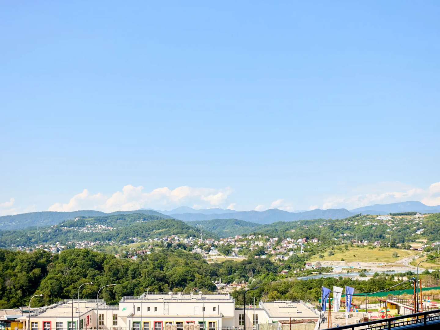 Квартира Kislorod Urban Studio