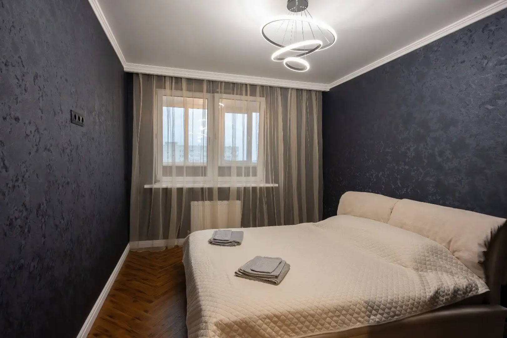 Квартира на Фабричной 4