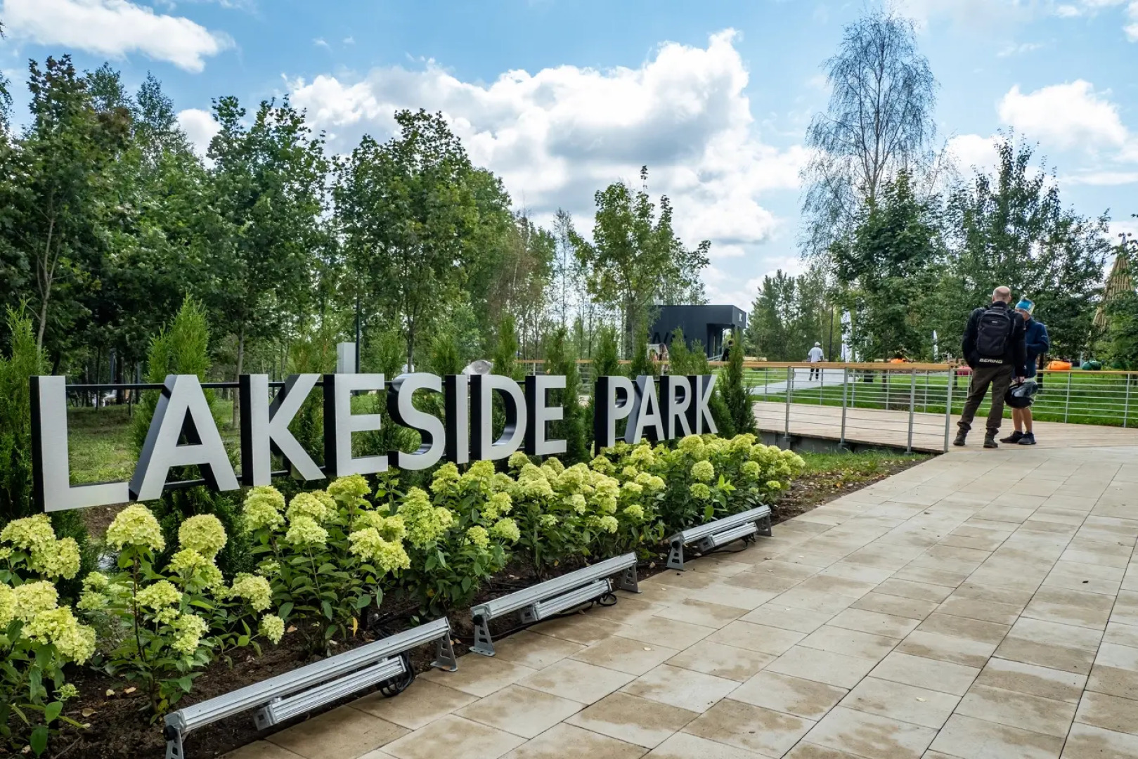 Апартаменты на берегу Цнянского водохранилища