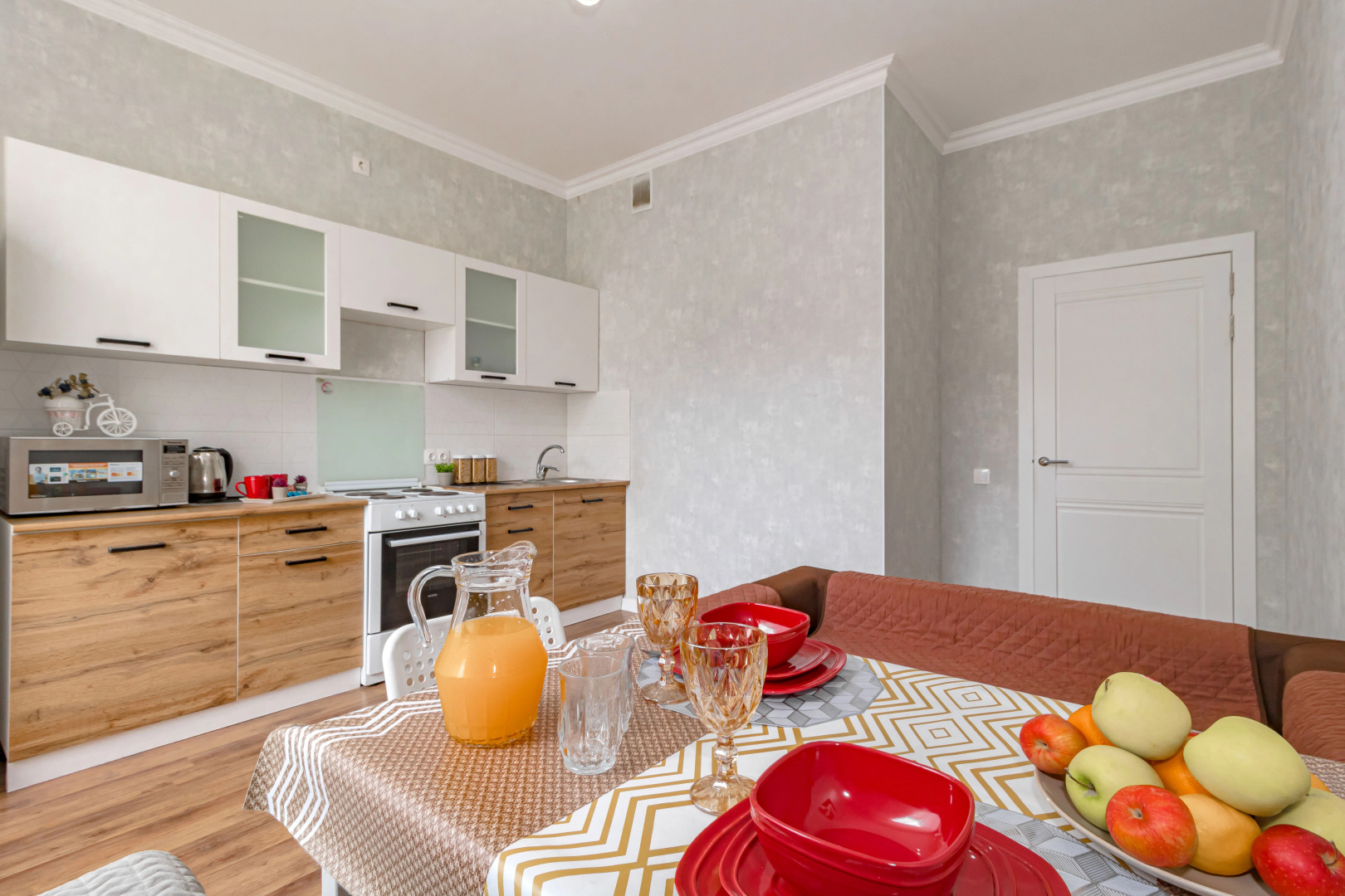 Квартира Алихан Бокейхана