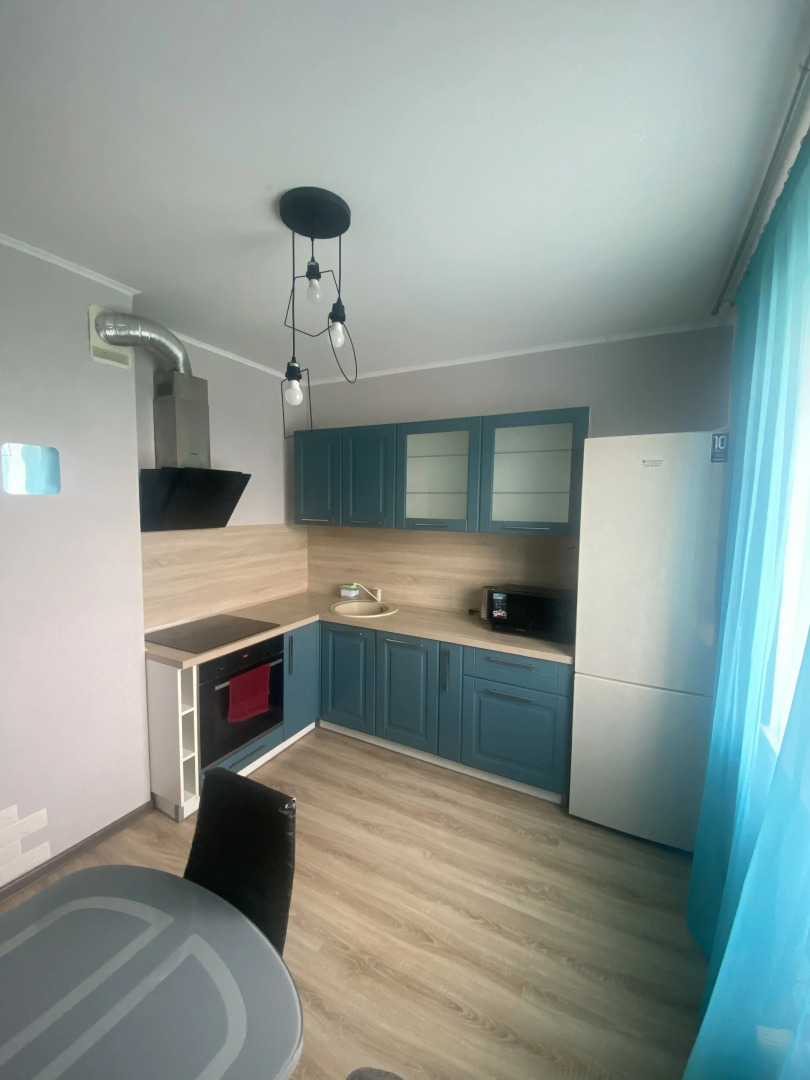 Квартира уютная в новом доме