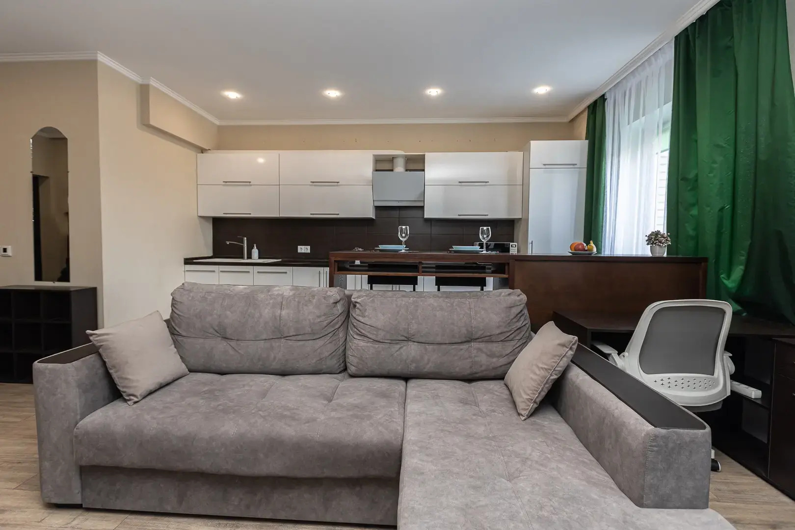 Квартира студая на фмр