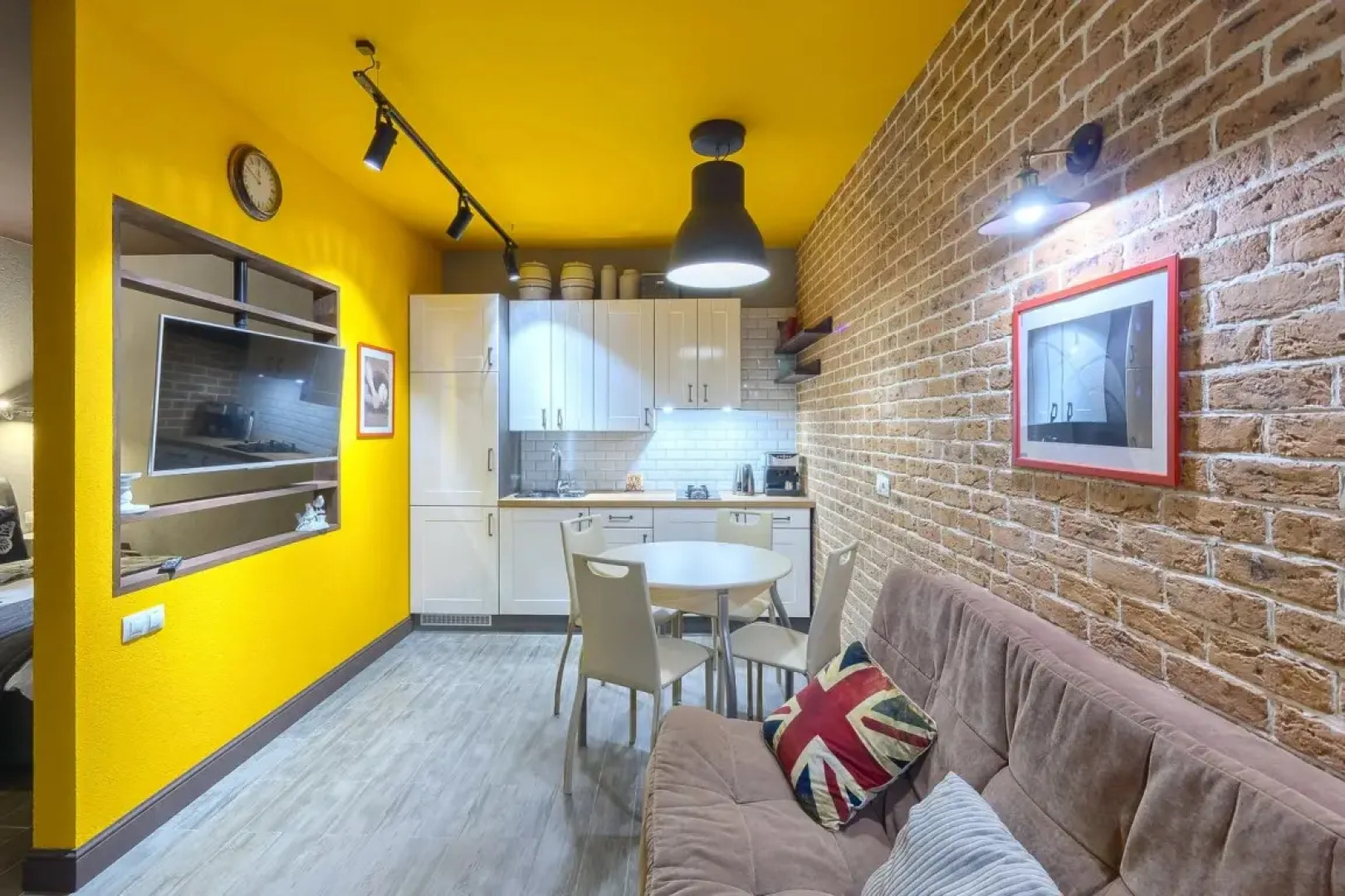 Апартаменты Сити Ливерпуль