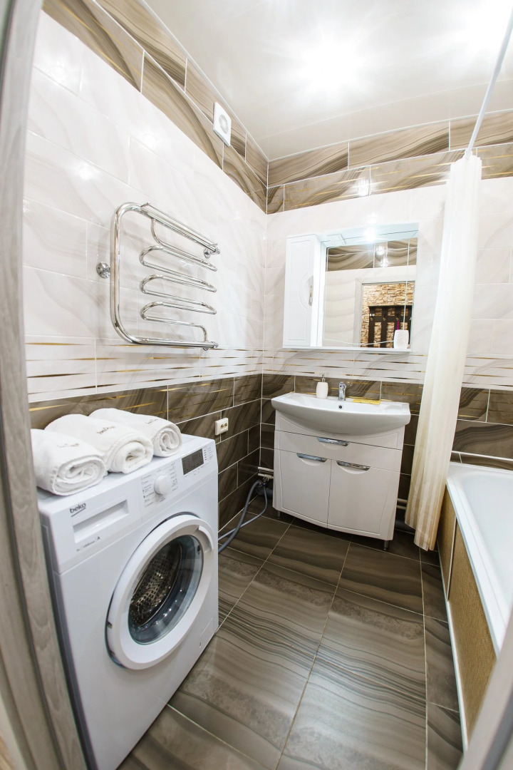 Апартаменты inndays на Аркадия Шипунова 8