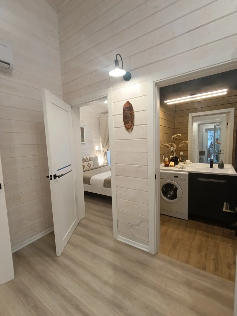 Гостевой Дом Village Voyage With Sauna