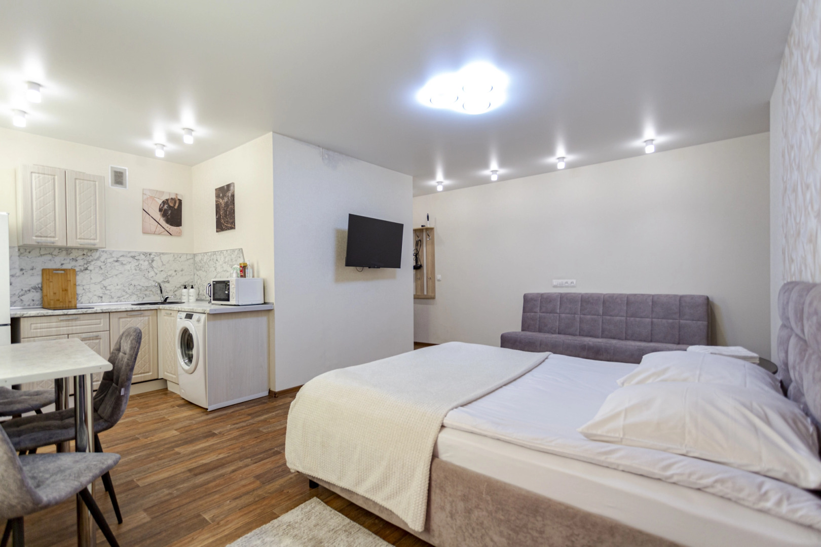 Апартаменты Топольники Комфорт