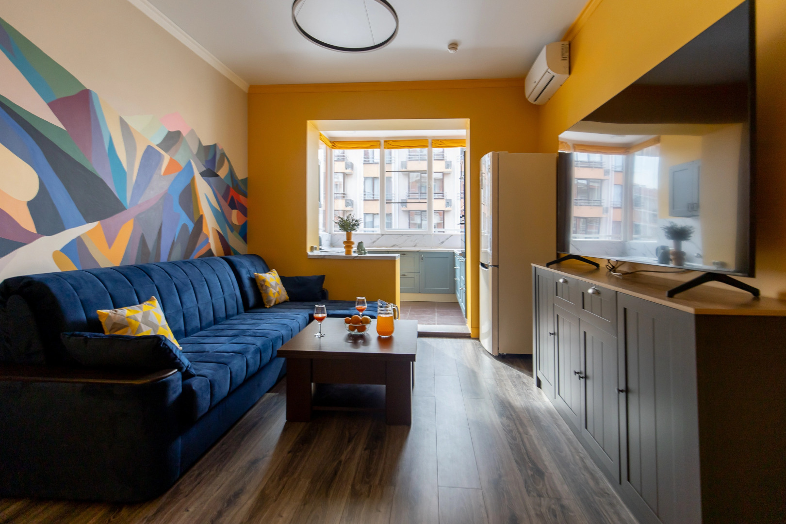 Апартаменты в Олимпийском парке