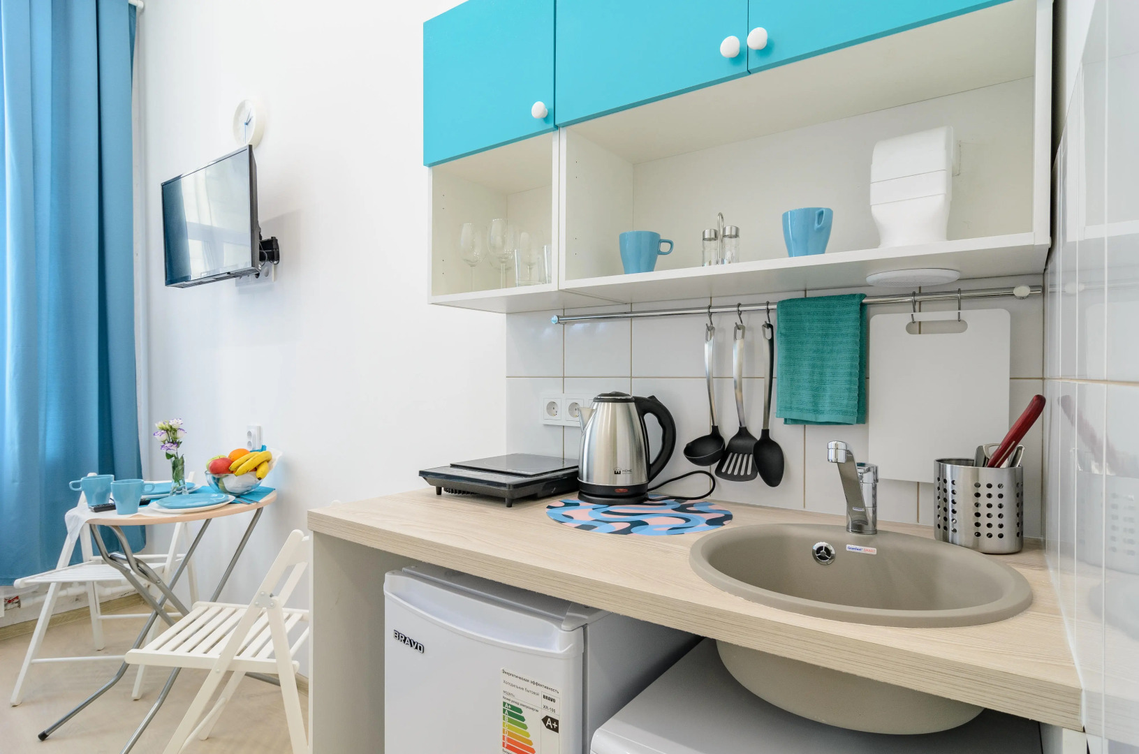 Апартаменты Вокруг Света 1