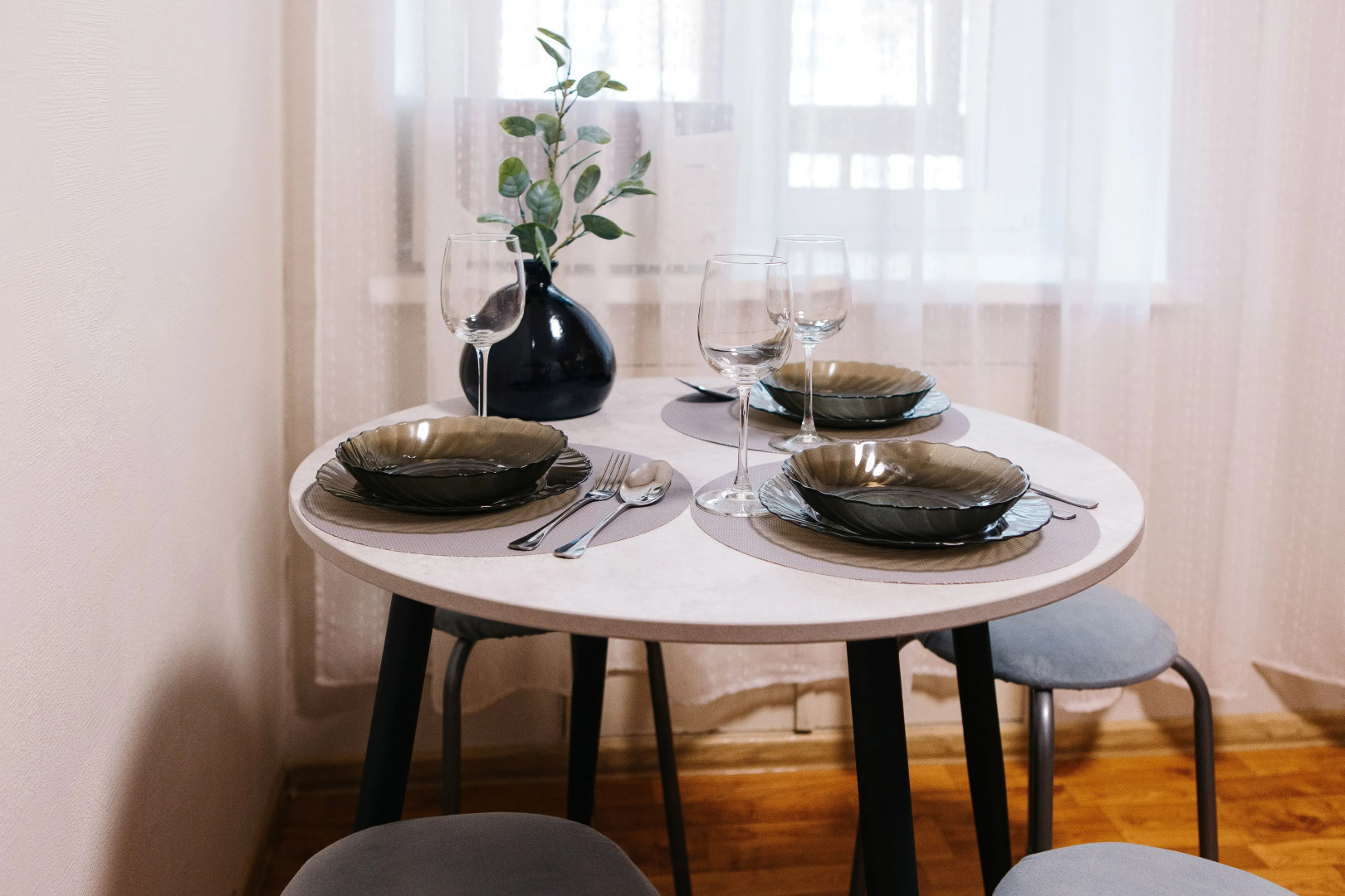 Апартаменты в Самом Сердце Города