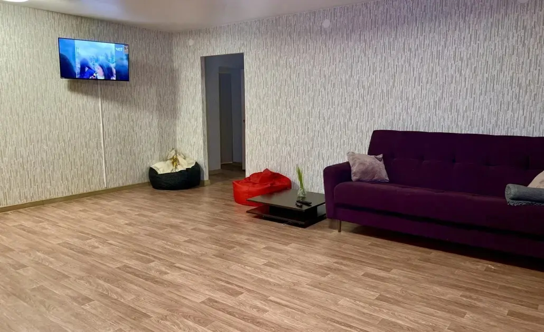 Квартира AppartDeLuxe на Улице Шахтёров 8