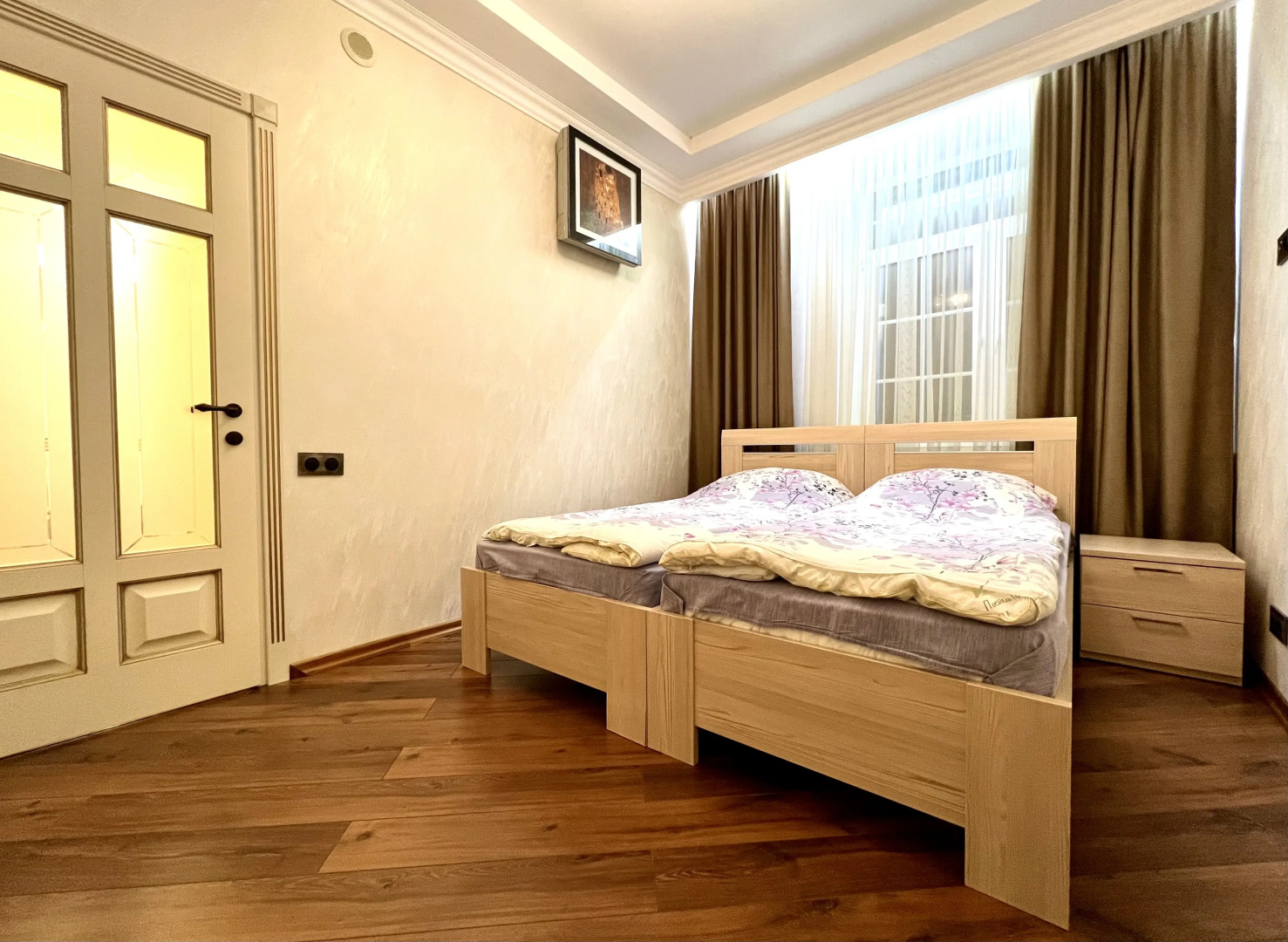 Квартира 3-комнатная Премиум Класса Yarapartments на Советской 21