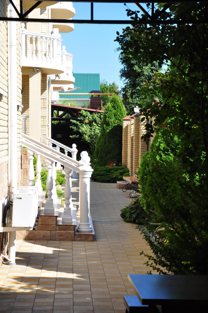 Гостевой дом Астория