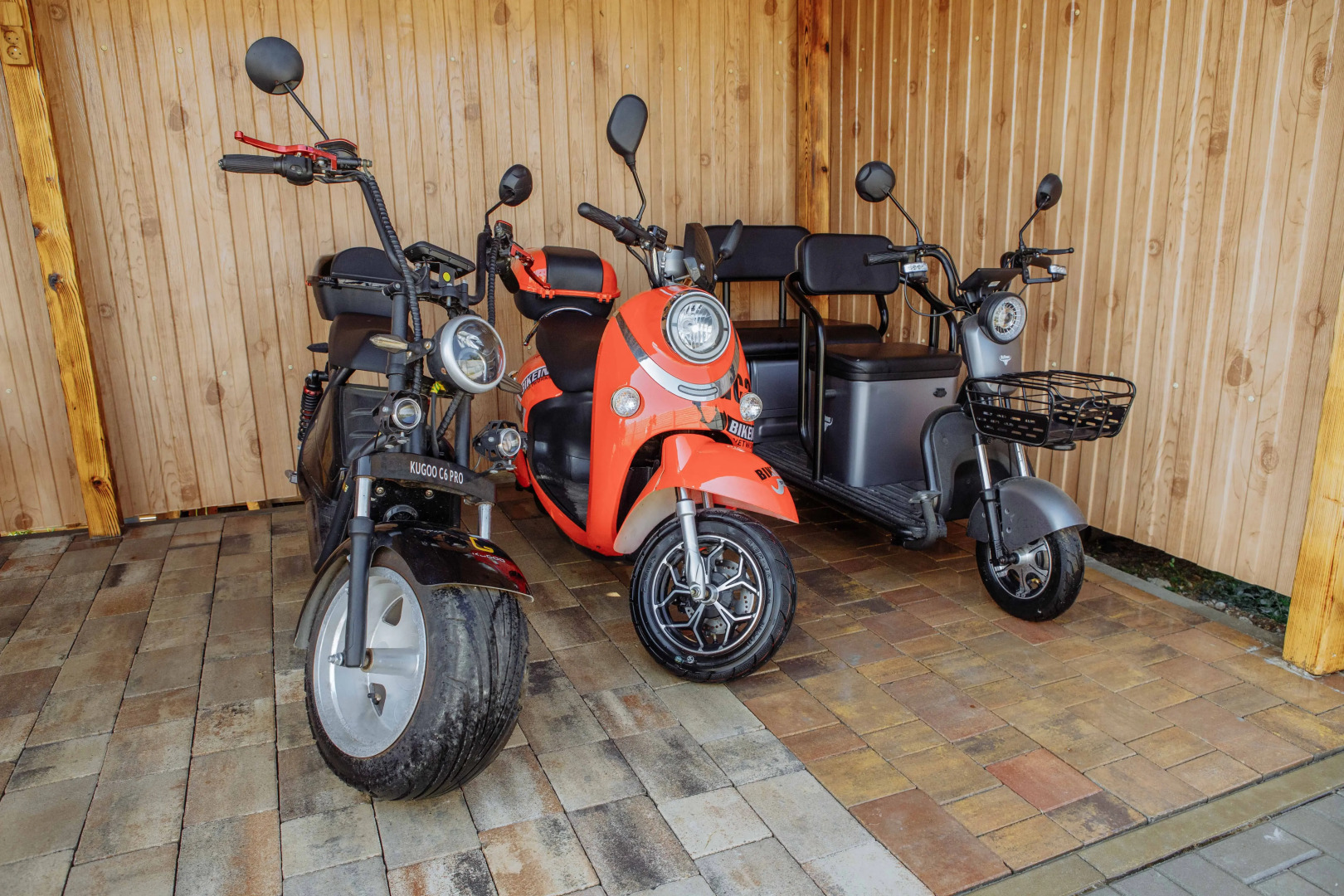 Меблированные комнаты Villa Viola