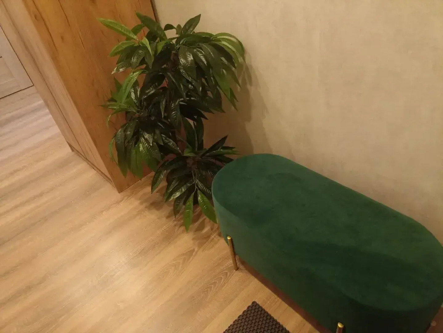 Апартаменты атмосферные с кондиционером в микрорайоне Видный на 13 этаже