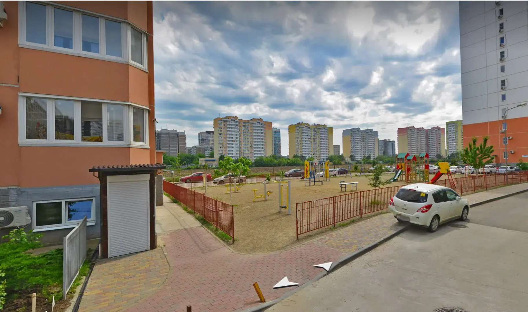 Апартаменты Делюкс на Зиповской