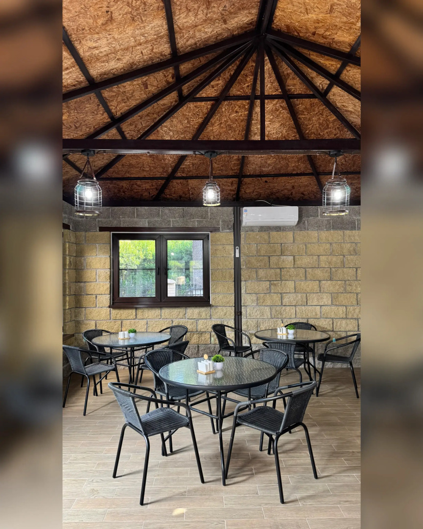 Отель Sezam Hotel