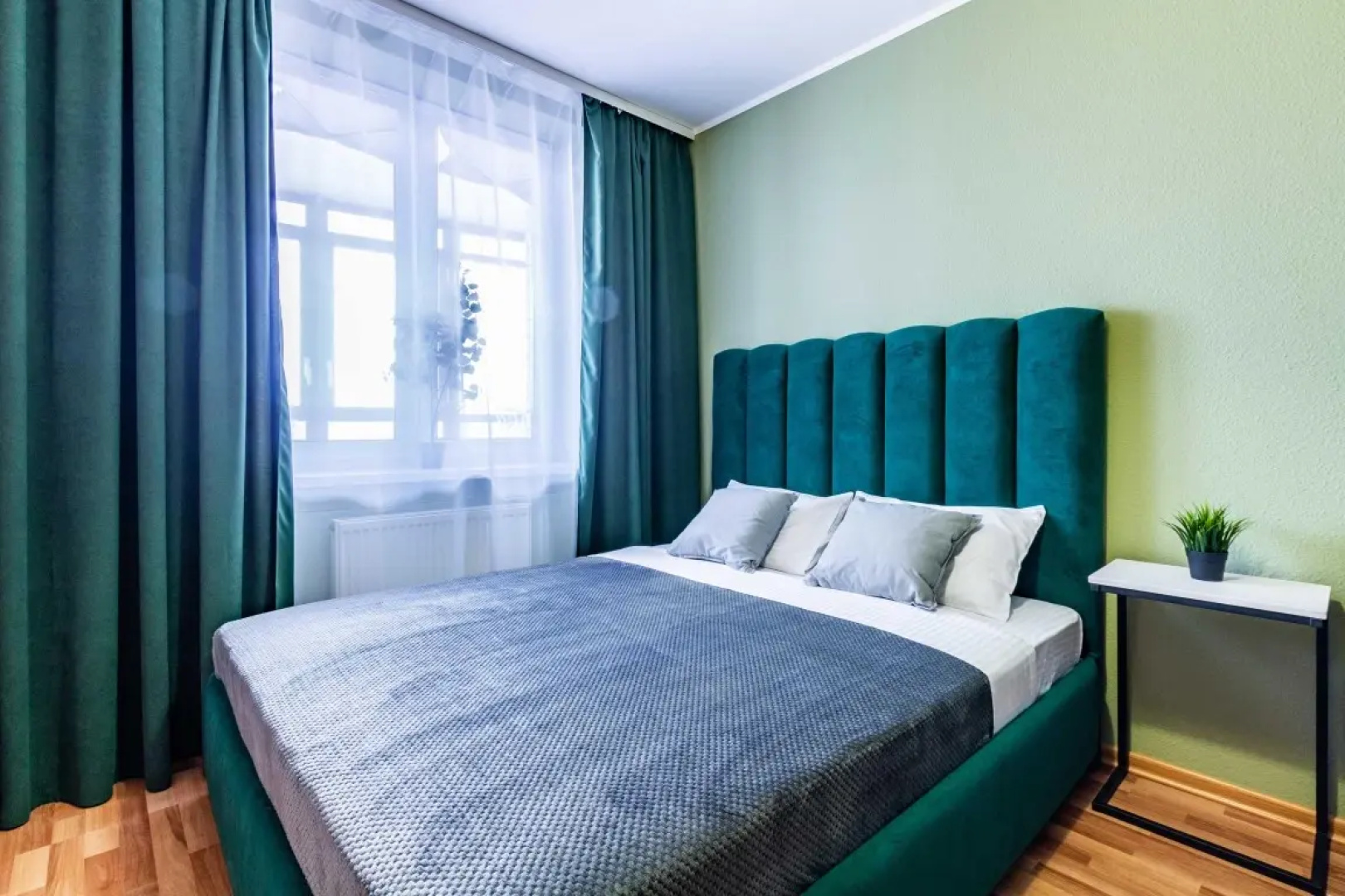 Апартаменты DreamHouse ЖК Стачек 4 1