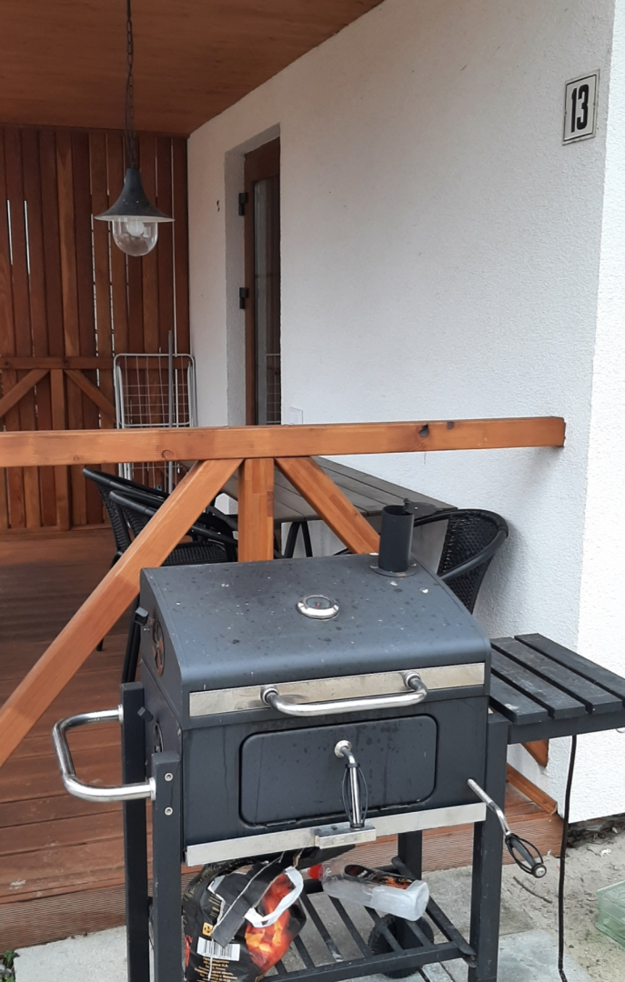 Апартаменты Дом рыбака 1