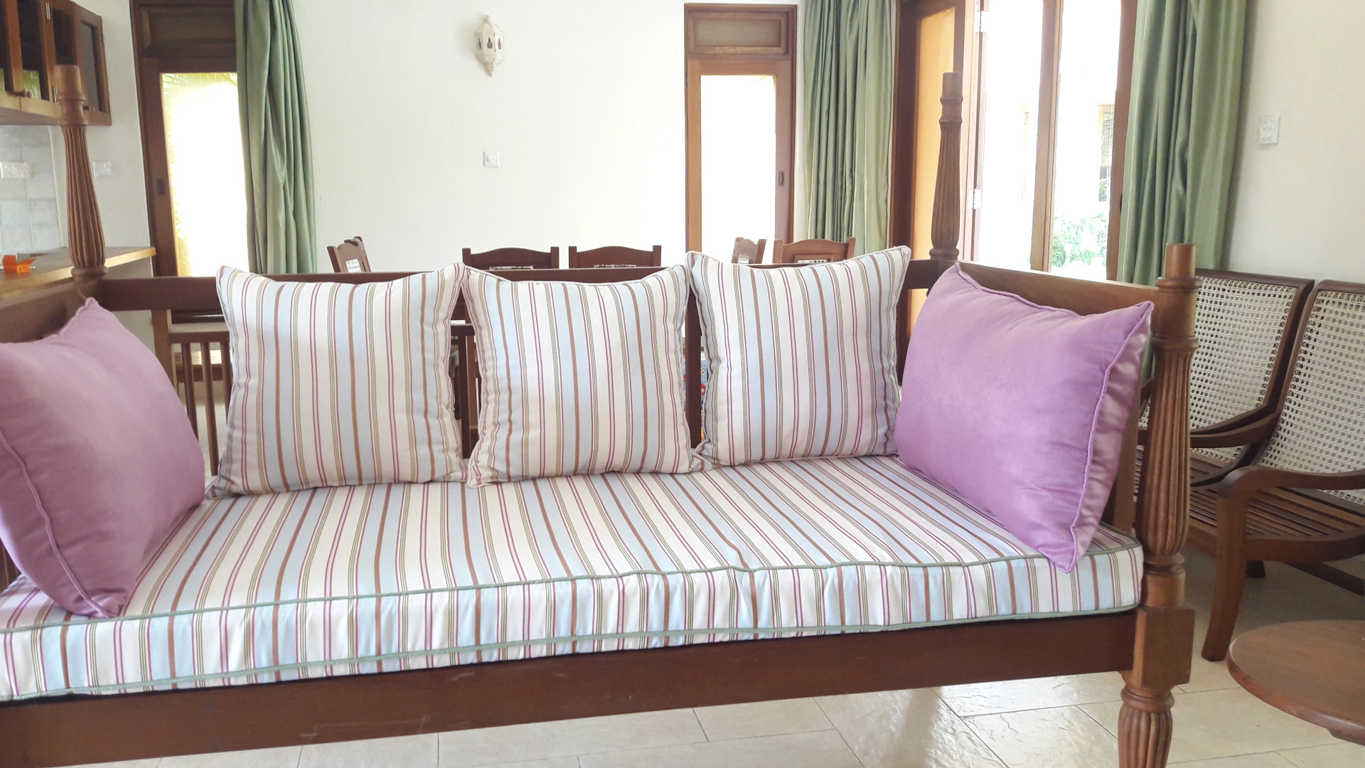 Вилла Mandhari- Diani Beach