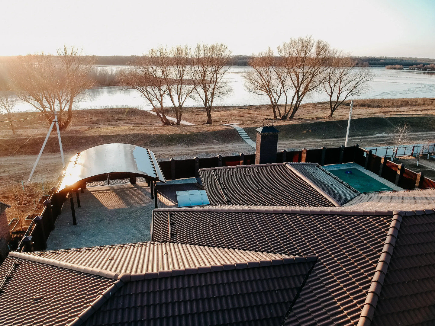 Гостевой Дом VIP на Волге