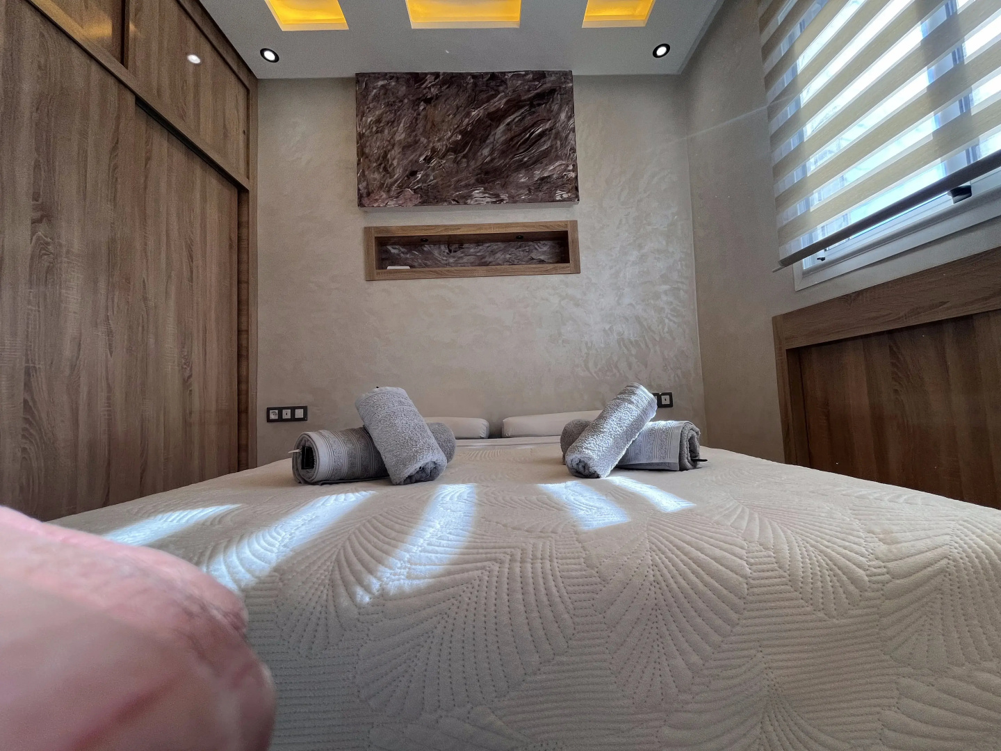 Апартаменты Confort et luxueux