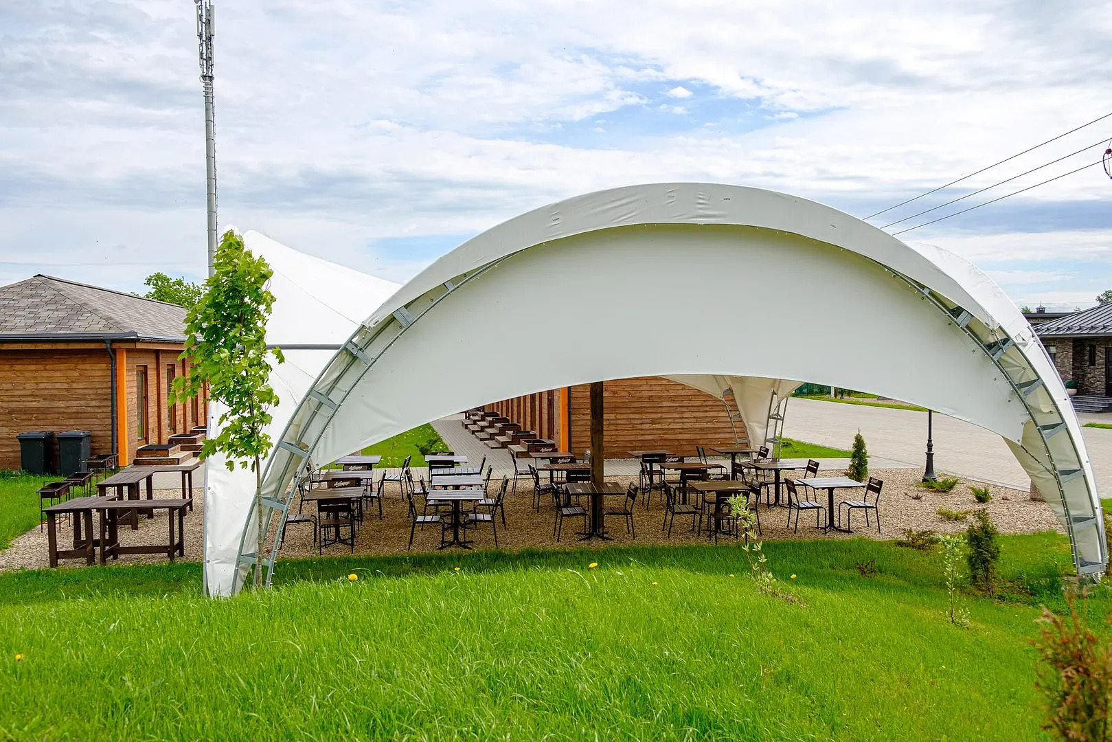 Загородный Эко-клуб "Три медведя"