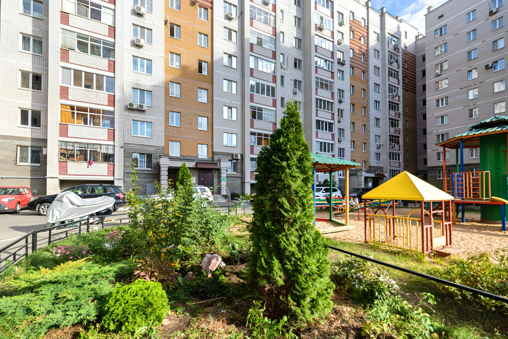 Апартаменты в парке Стамбул