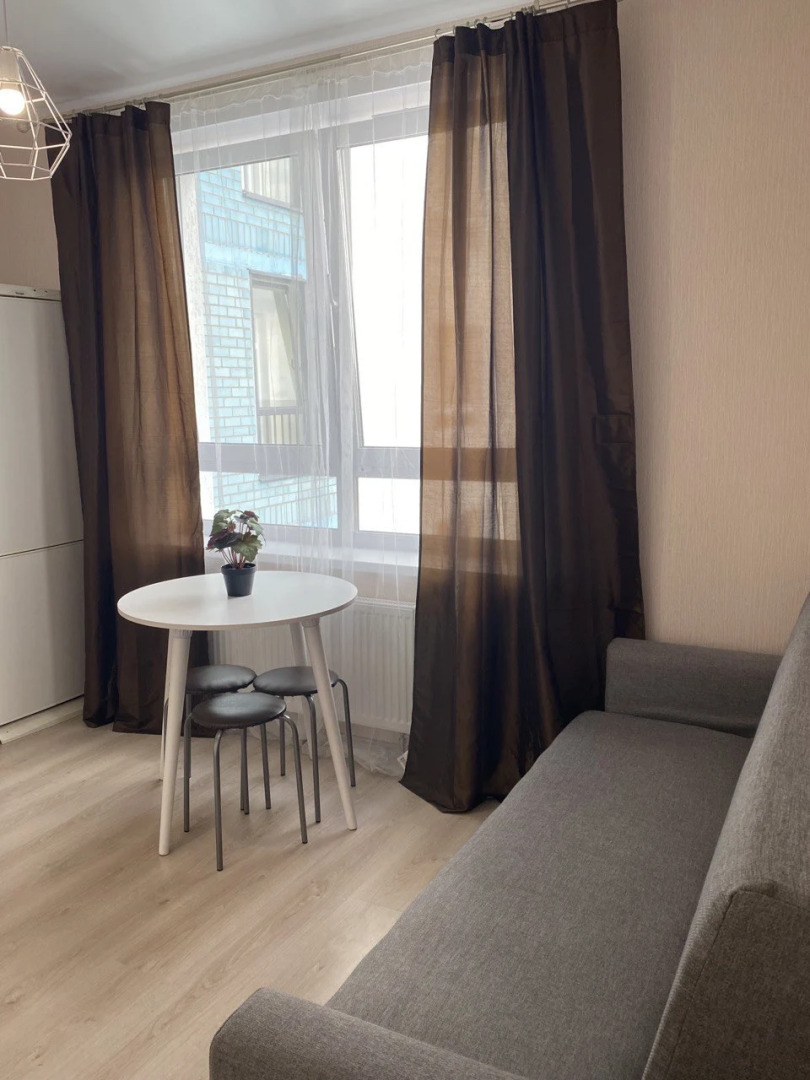 Апартаменты на улице Луньевская 4