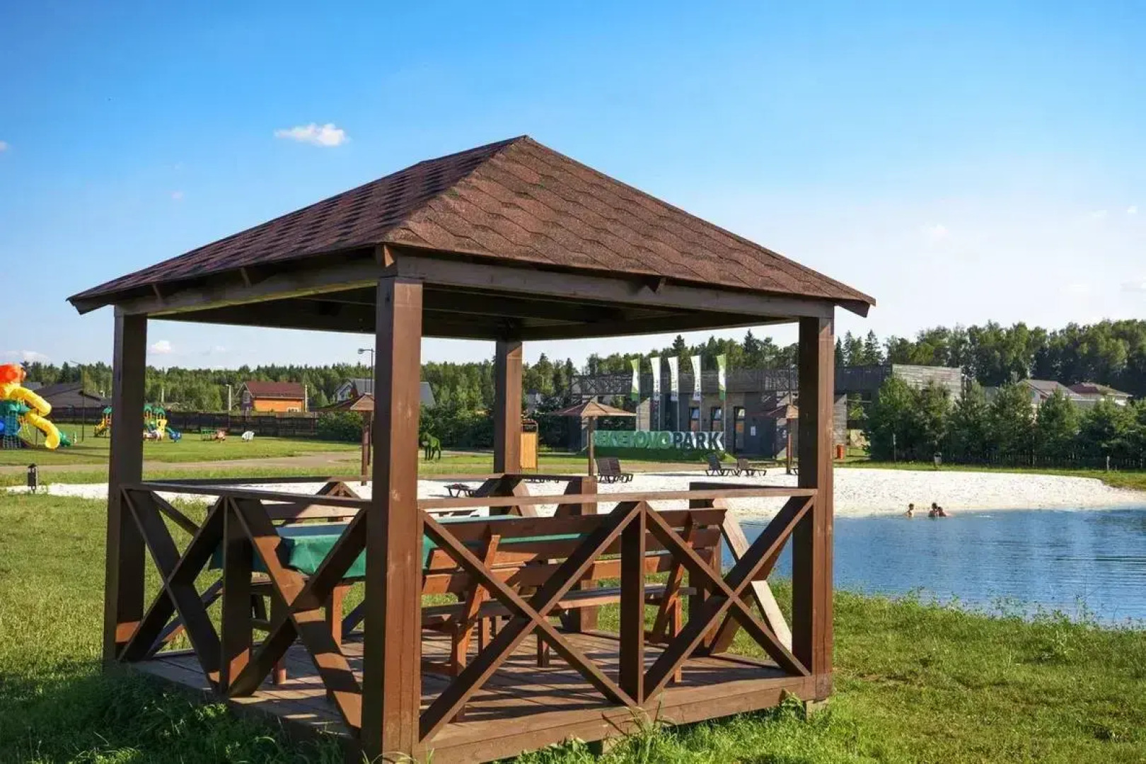 Частный Дом Коттедж с Сауной Zemlynica Ecodom