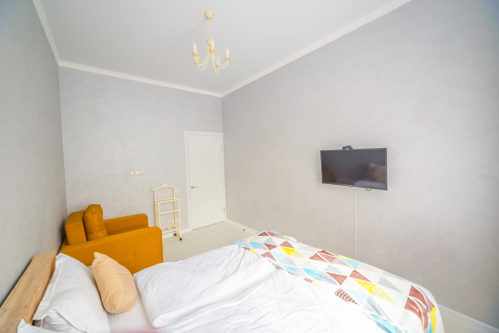 Квартира на Декабристов 36к2