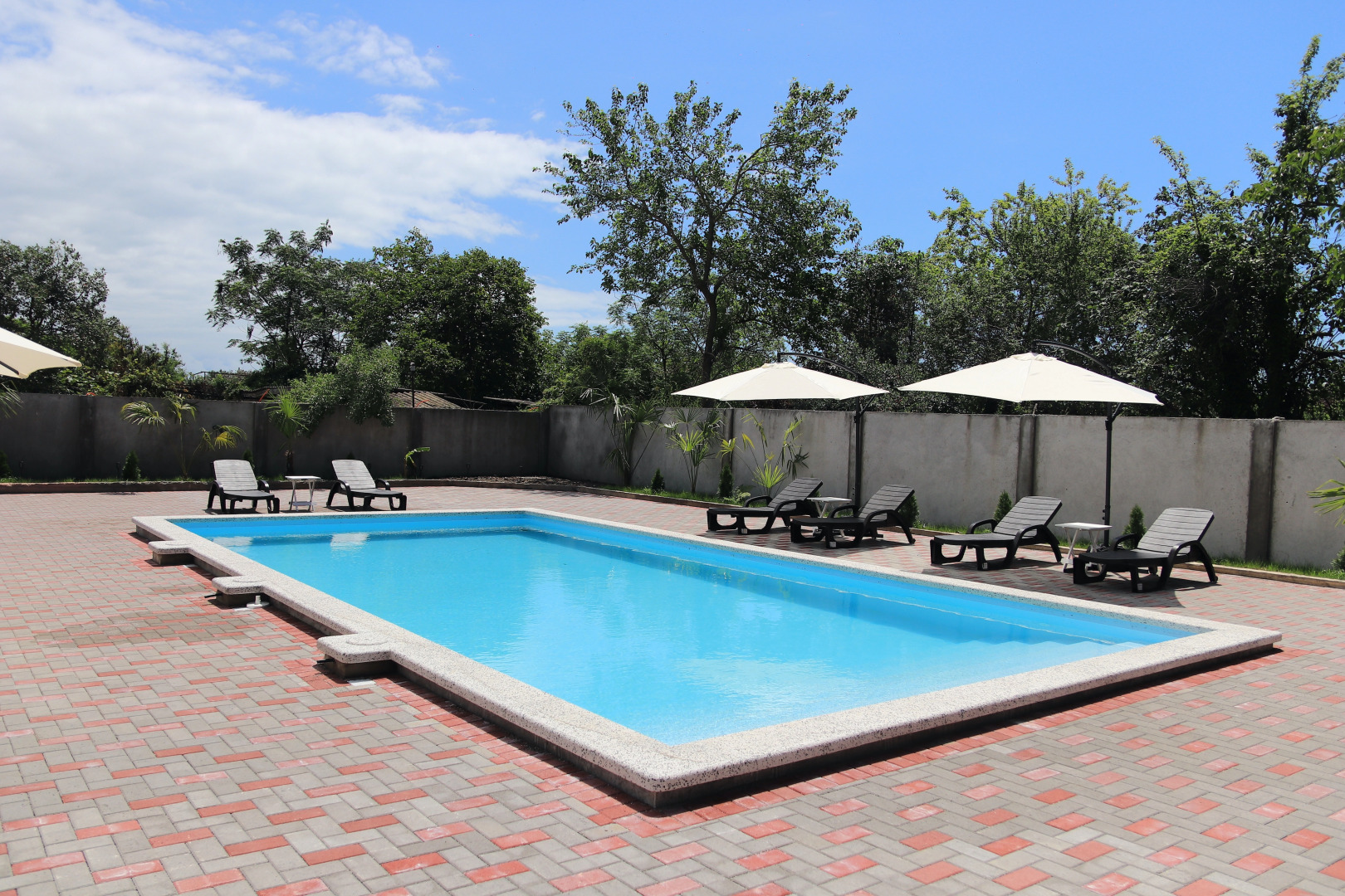 Отель Вилла Абхазия