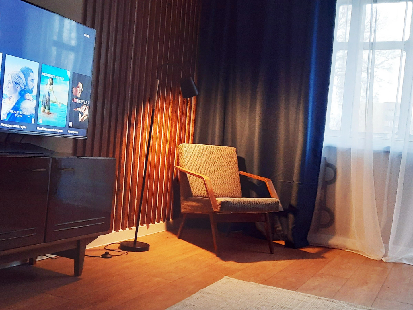 Апартаменты на Преображенской 11