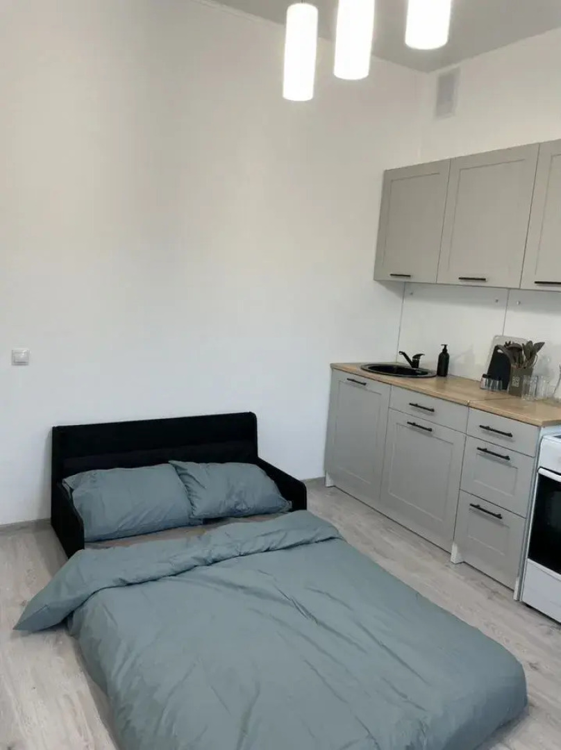 Квартира на улице Ильмен-Тау 33А