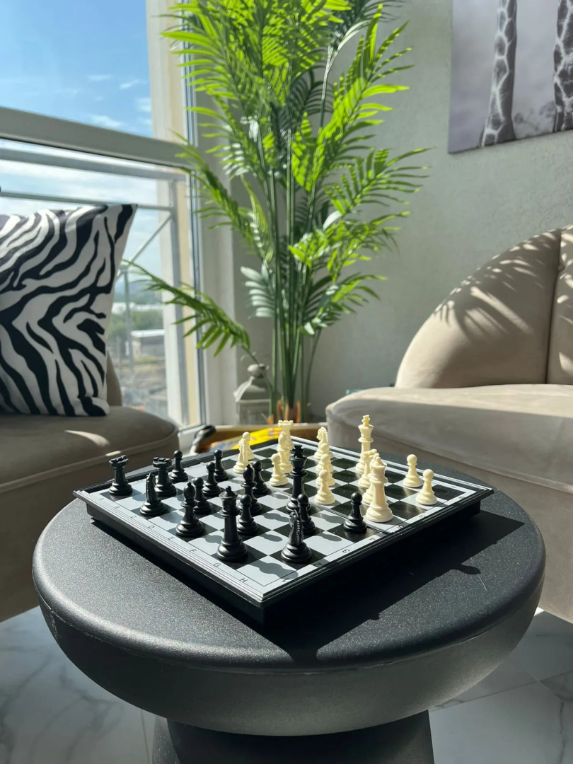 Квартира Zebra