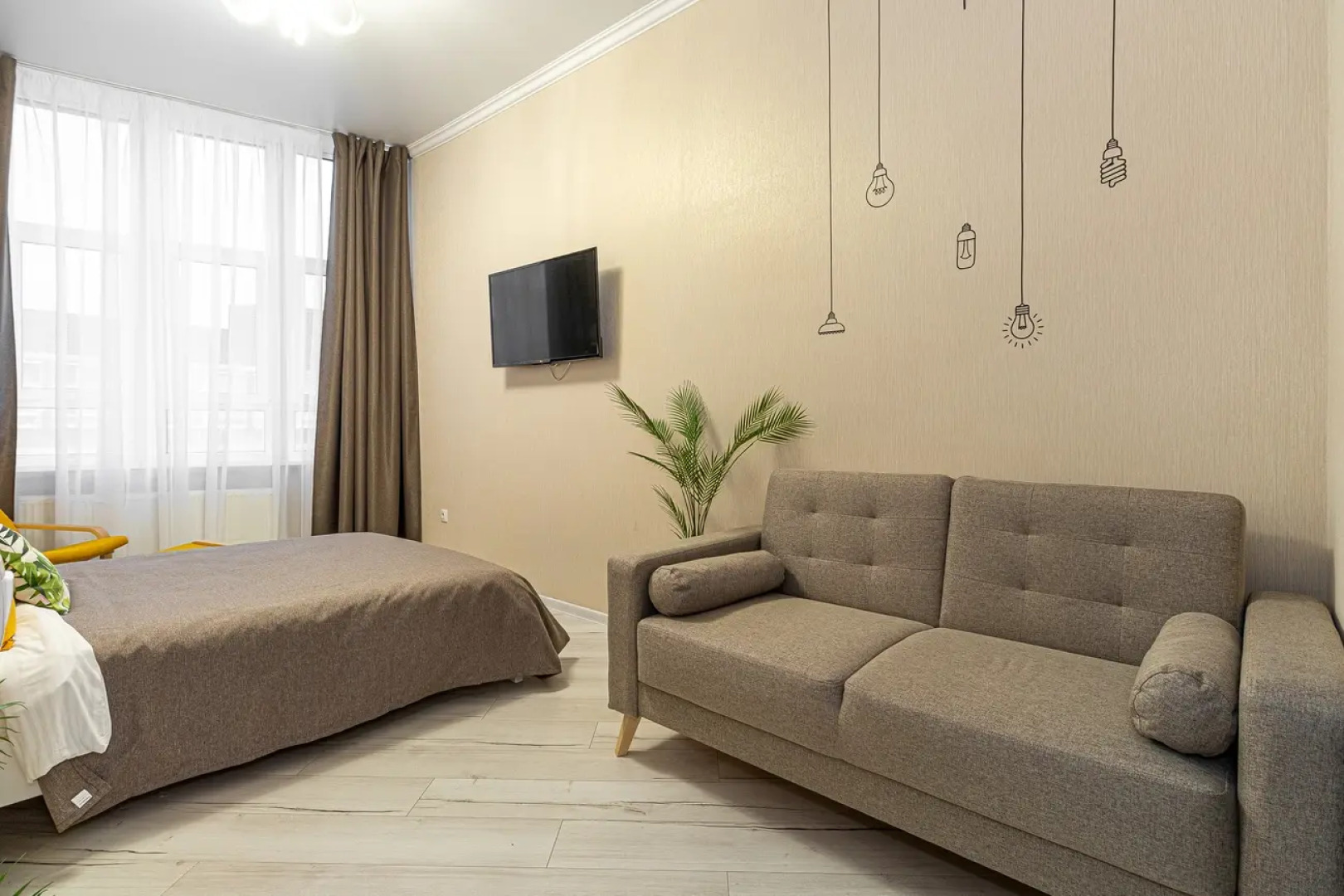 Квартира 2 Ночи на Улице Имени 40 Летия Победы 178к4