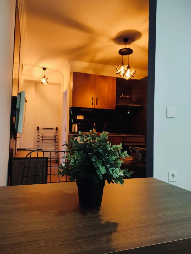 Апартаменты Beta