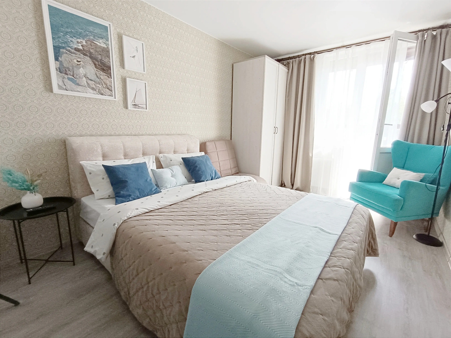 Квартира как дома