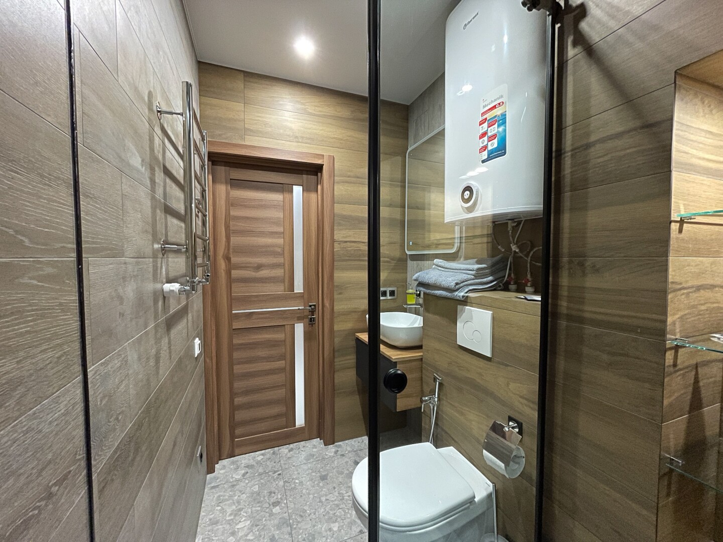 Апартаменты Каллио