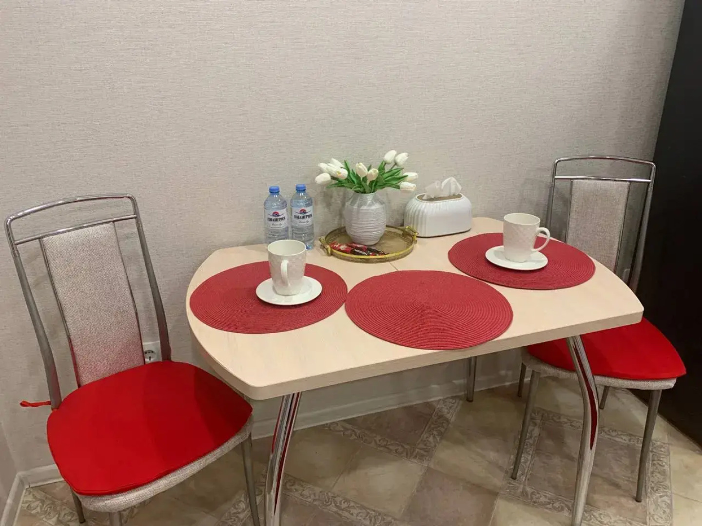 Апартаменты 1-Комнатная на Дуброва Храбрый Кролик