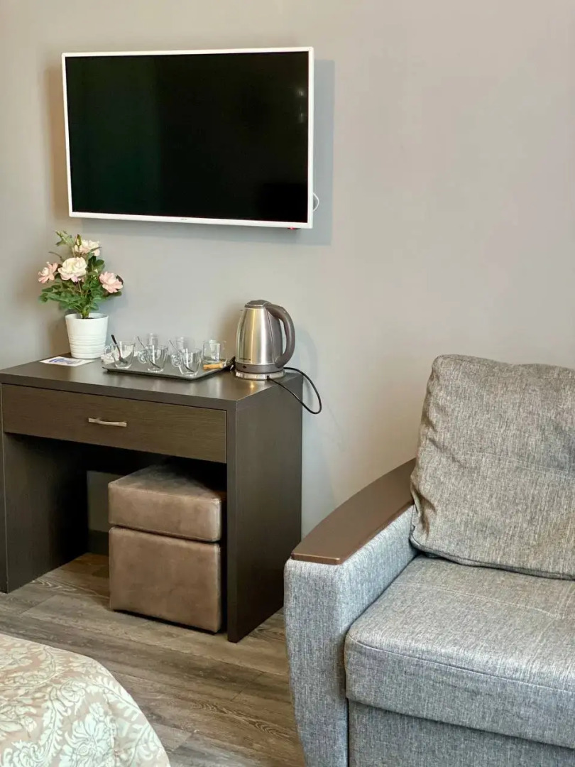 Отель Рандеву