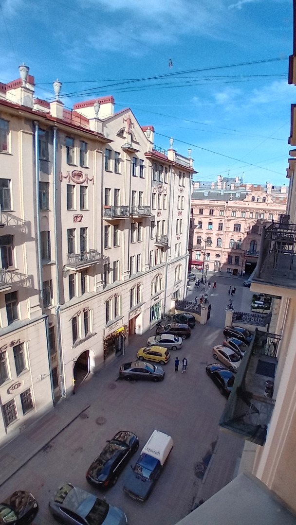 Квартира на Рубинштейна 23