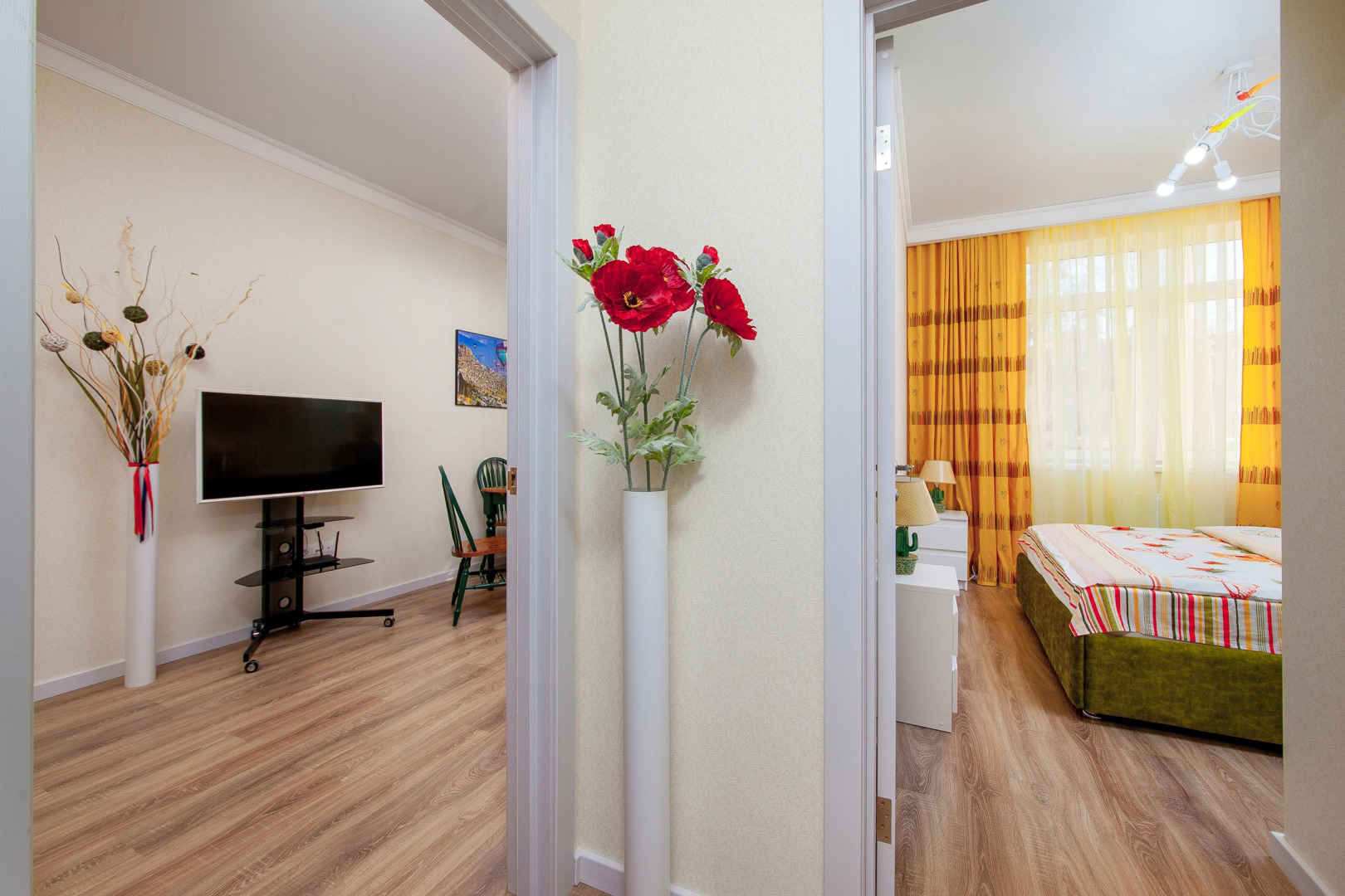 Апартаменты на Шоссе Нефтяников 22