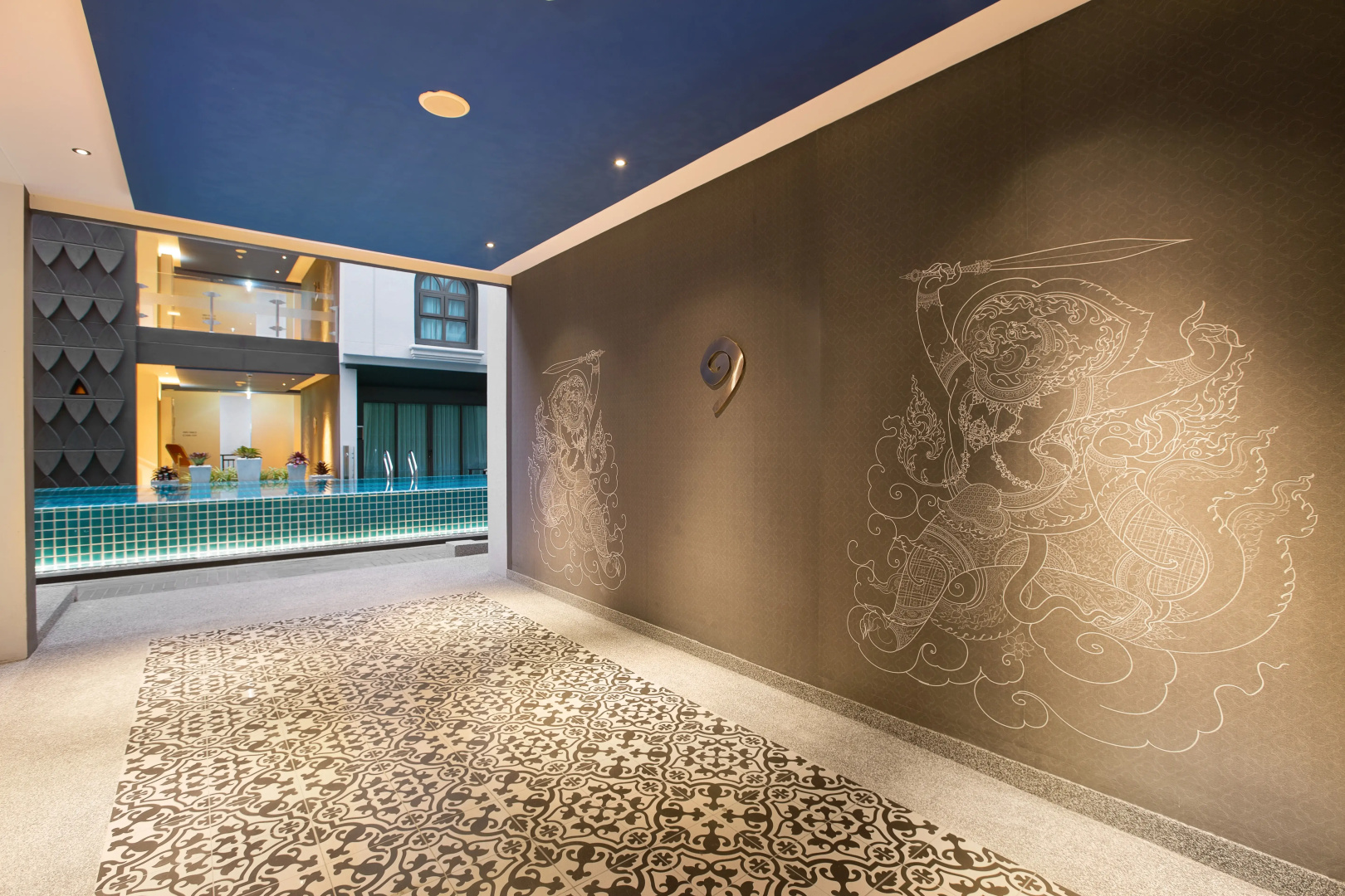 Отель Aksorn Rayong The Vitality Collection